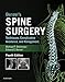 Benzel's Spine Surgery E-Book: Techniques, Complication Avoidance, and Management