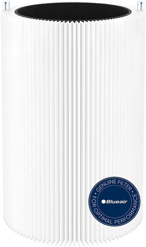 Blueair Genuine HEPASilent Replacement Filter for 3210 411 Air Purifier