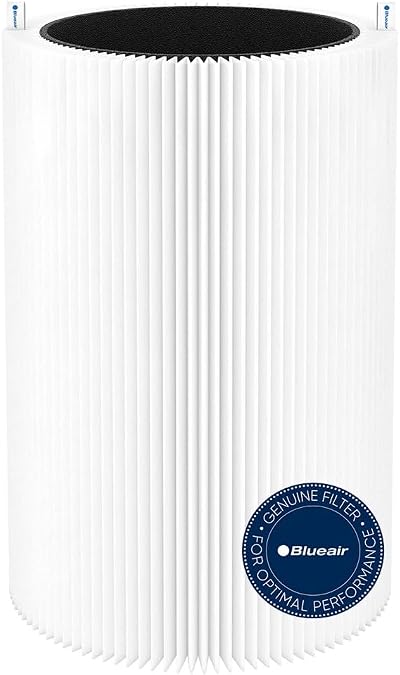 Blueair Genuine HEPASilent Replacement Filter for 3210 411 Air Purifier
