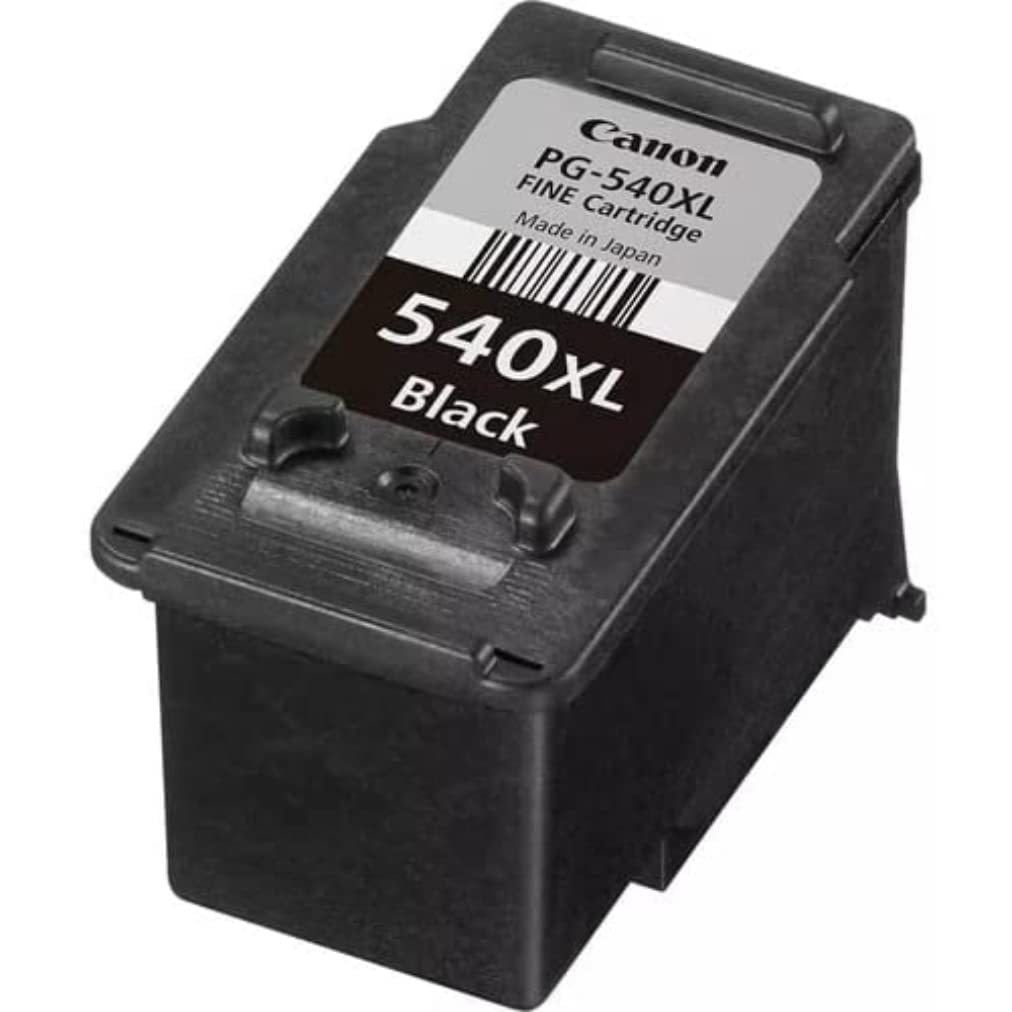 Canon PG-540XL Black Cartridge XL (Carton Packaging)
