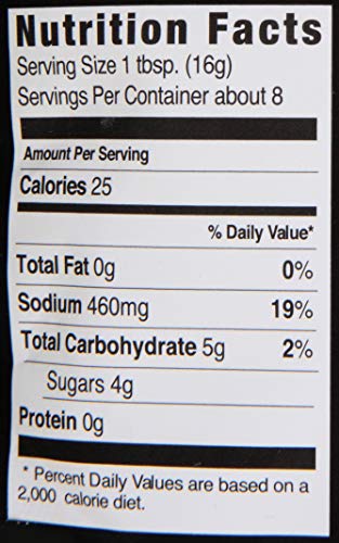 MCCORMICK GRILL MATES 7 SPICE TERIYAKI 30 MINUTE MARINADE, 5 OZ