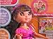 Dora Explorer Girls DORA LINKS Doll - Talking Dora Doll & Accessories (2009)