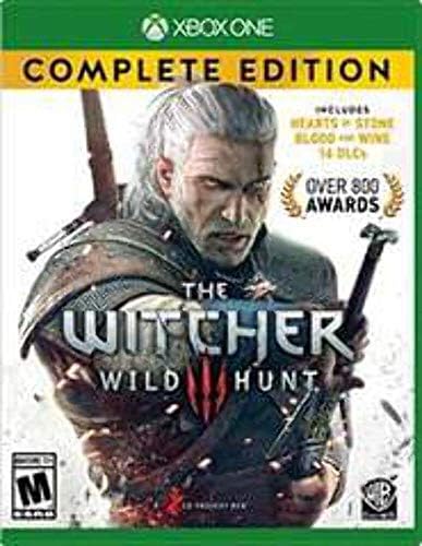 Amazon.com: The Witcher 3 (PS4) : Video Games