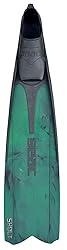 SEAC Shout Adult Long Fins for Scuba