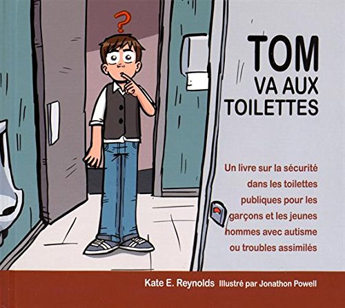 Tom va aux toilettes