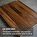 Made in USA Walnut Cutting Board by Virginia Boys Kitchens - Butcher Block made from Sustainable Hardwood (20x15)