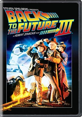 Amazon.com: Back to the Future: The Complete Adventures [DVD