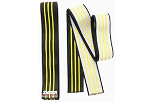 Inzer Atomic Knee Wraps (Pair) - Powerlifting Weightlifting Strength Training