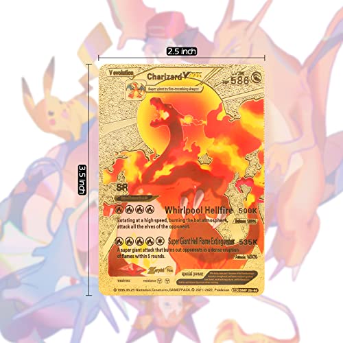 gold star pokemon cards value Pokemon Cards Gold foil Collection Bundle
