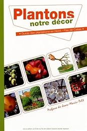 Plantons notre décor