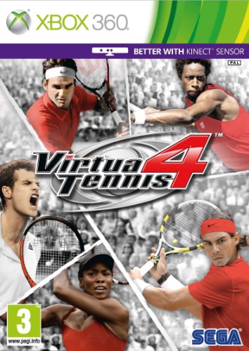 Virtua Tennis 4 [Import Anglais]