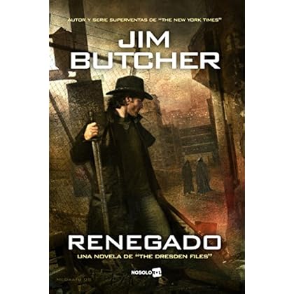 Renegado: The Dresden Files nº 11