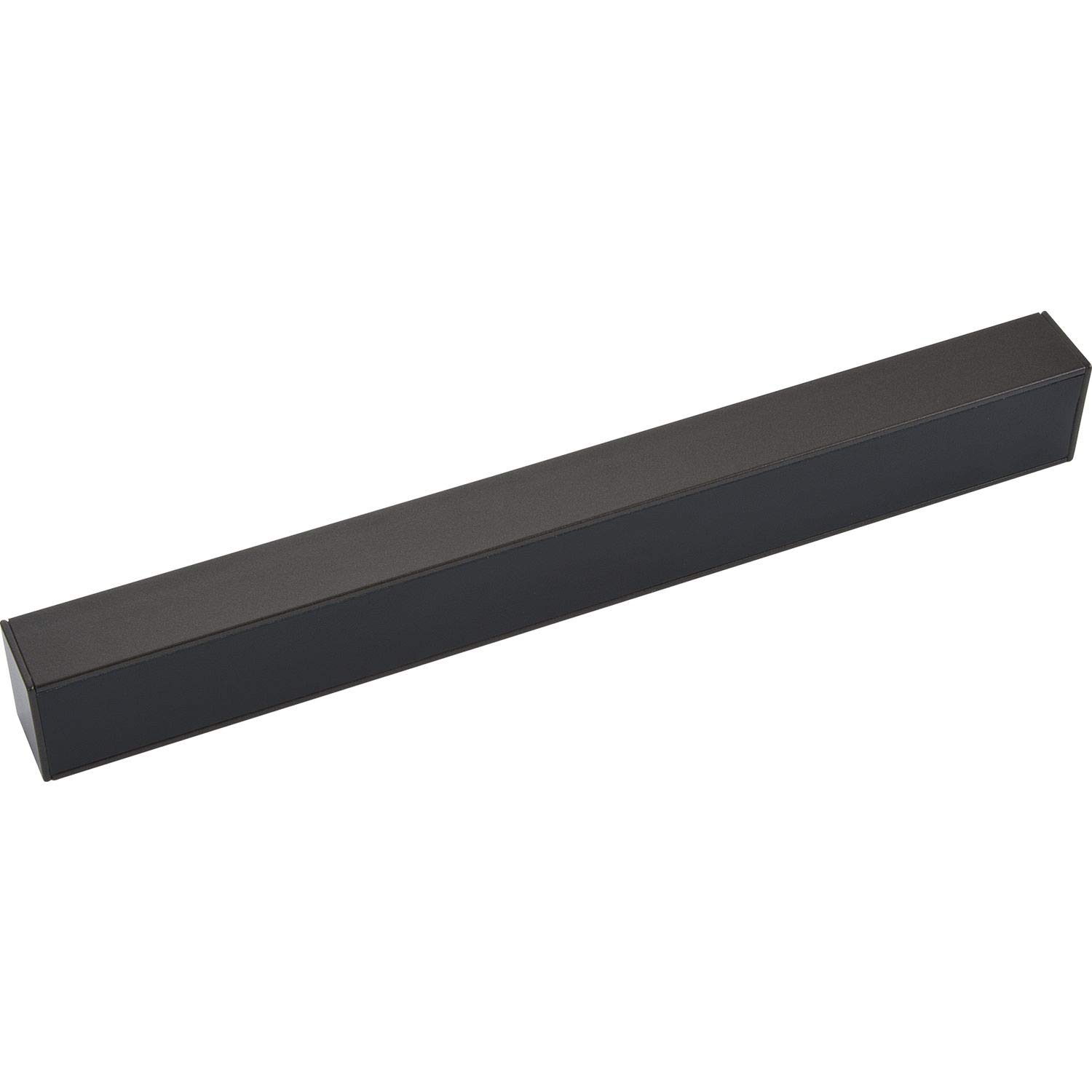 pamar MN1133I192X240Y1431 Pobra Furniture Handle, Black