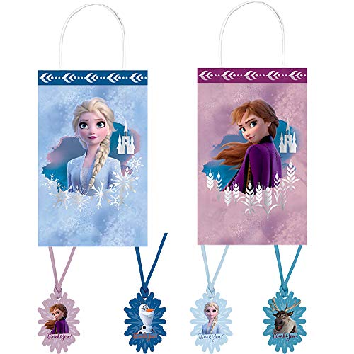 Frozen 2 Birthday Party Wearables Favors and Goodie Bag Fillers Pack