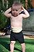 ®BeFit24 - Baby Umbilical Hernia Belt - Made in Europe - 5 Year Warranty - [ One Size Fits All - Beige ]
