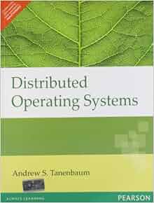 Distributed Operating Systems: Tanenbaum: 9788177581799: Amazon.com: Books