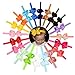 20Pcs Baby Girls Headbands Grosgrain Ribbon Hair Band Accessories for Newborns Infants Toddlers (4.3Inch)