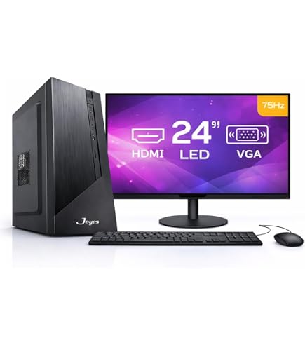 COMPUTADOR COMPLETO OFFICE INTEL CORE I5 12400 12ª GERAÇÃO 16GB