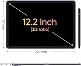 XPPen Magic Drawing Pad 12.2 in Standalone Android Tablet 16K Levels X3 Pro view 4