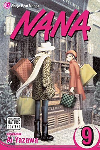 Amazon.com: Nana, Vol. 8: 9781421515397: Yazawa, Ai: Books