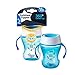 Tommee Tippee Trainer 360 Cup, Mealtime, BPA-Free, 7+ Months,  8 Ounce, 1 Count (Colors May Vary)