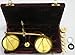 Collectible Badges 100 + Gram Brass Balance Scale in Case with Weights