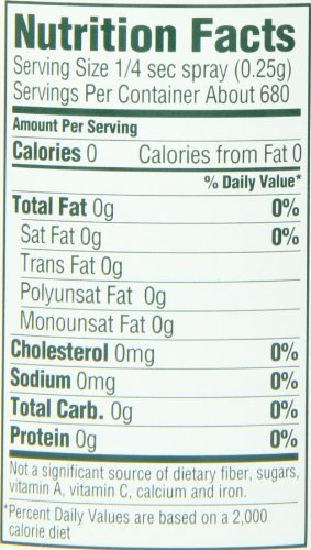 Smart Balance Non-Stick Cooking Spray, Original, 6 Ounce (Pack of 12)