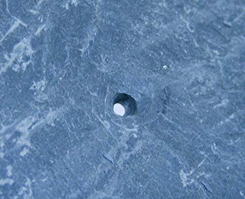 Edma EDM0310 310/1005 Mat Slate & Punch Cutter, Multicolore, 12 inches - Image 5