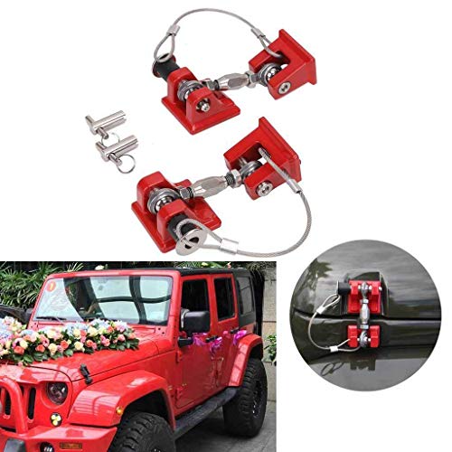 Jeep Wrangler Lock