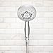 Speakman, Polished Chrome VS-1240 Rio Multi-Function Handheld Shower Head, 2.5 GPM