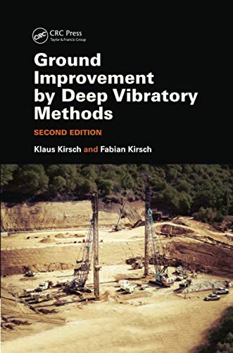 [EBOOK] Ground Improvement by Deep Vibratory Methods [D.O.C]