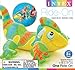 Intex Smiling Gecko Ride-On, 54 1/2