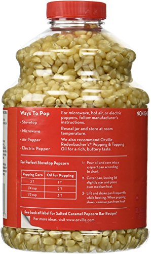 Orville Redenbacher's White Popcorn Kernels, 30 oz - Image 5