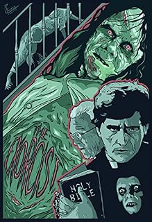 Livro O DIABO À ESPREITA: ESTUDO SOBRE A RECEPÇÃO E PUBLICIDADE DO FILME "O EXORCISTA (1973)''