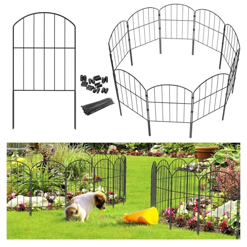 Goovilla Garden Fence