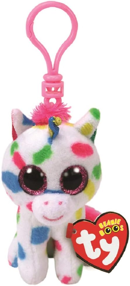 harmonie unicorn beanie boo
