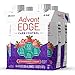 EAS AdvantEDGE Carb Control Ready-to-Drink Protein Shake, Strawberry Cream, 11 fluid ounces, 12 count (Product May Vary)