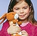 YOTTOY Classic Collection | Velveteen Rabbit Soft Stuffed Animal Plush Toy – 10”