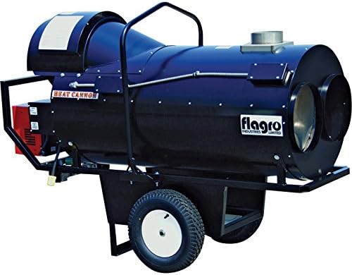 Flagro USA Indirect Heater - 390,000 BTU, Propane, Model Number FVP-400