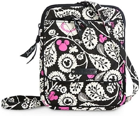 vera bradley mickey mouse purse