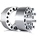 SCITOO 2X 8 Lug Wheel Spacer Adapters 3 inch 8x6.5 to 8x6.5 for F250 Wheel Spacers for F350 Wheel Spacers 1988-1998 for RAM 2500 3500 Wheel Spacers 1994-2011