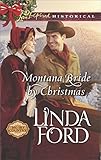 Montana Bride by Christmas (Big Sky Country) by Linda Ford