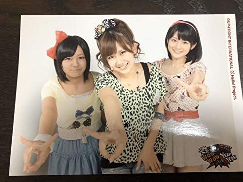 Amazon Co Jp 岡井千聖前田憂佳小川紗季 2l生写真 ホビー