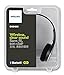Philips SHB4000/28 Bluetooth Stereo Headset Black