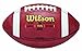 WILSON F1205R TDS High School Game Ball Football