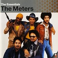 The Meters Ablum Cover