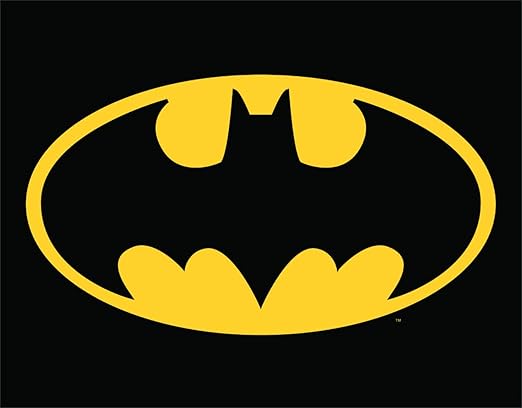 Amazon バットマンロゴのブリキプレート 16 X 12 インテリア オンライン通販