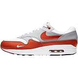 Amazon.com | Nike Air Max 1 Ultra Essential Mens Running Trainers 819476  Sneakers Shoes (US 7, blsck Cool Grey Wolf Grey 008) | Running