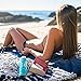COOLA Organic Sunscreen & Sunblock Spray, Skin Care for Daily Protection, Broad Spectrum SPF 50, Fragrance Free, 8 Fl Oz