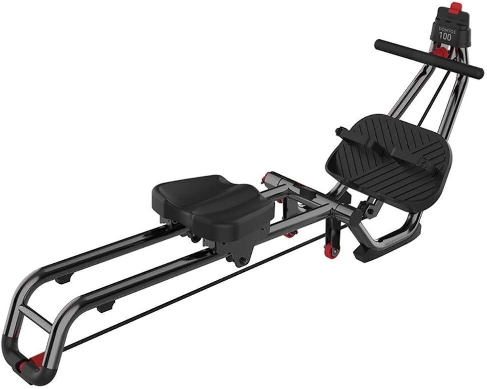 Indoor Rowing Machine Folding Rowing Machine Indoor Fitness Equipment